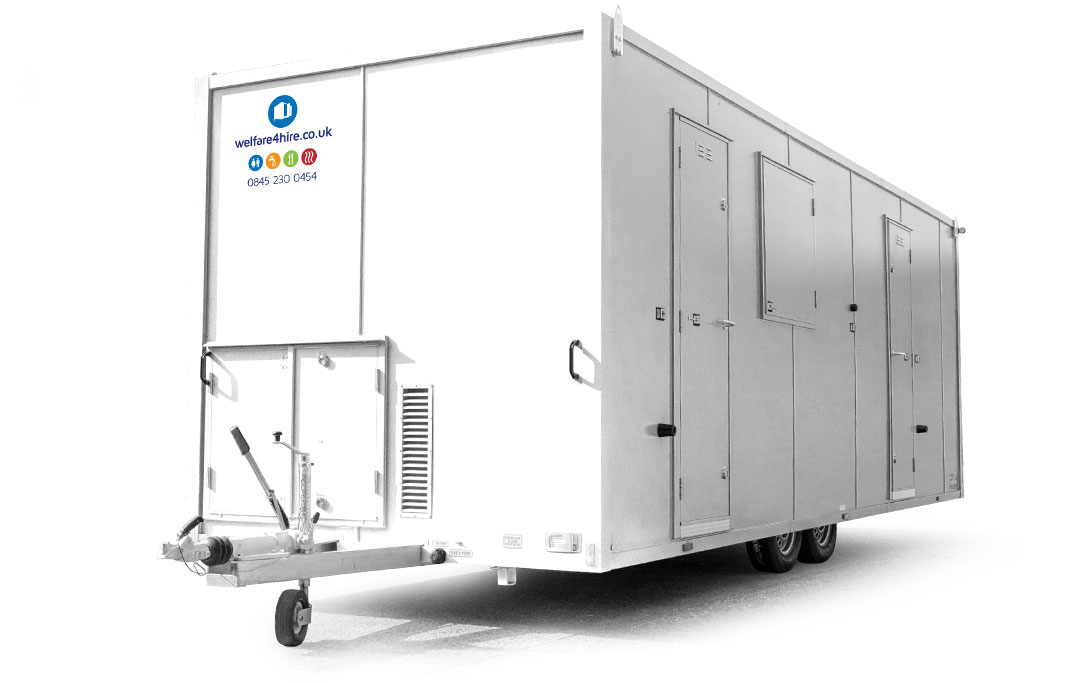 Groundhog Unit Hire and Mobile Welfare Units