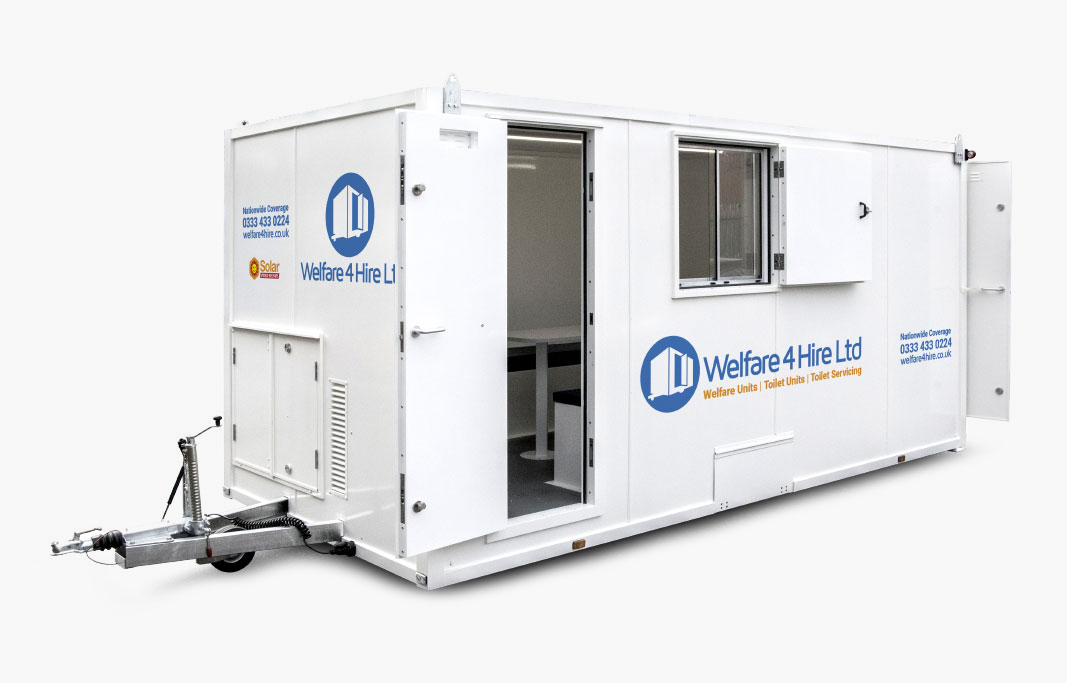 12 Person Welfare Unit 